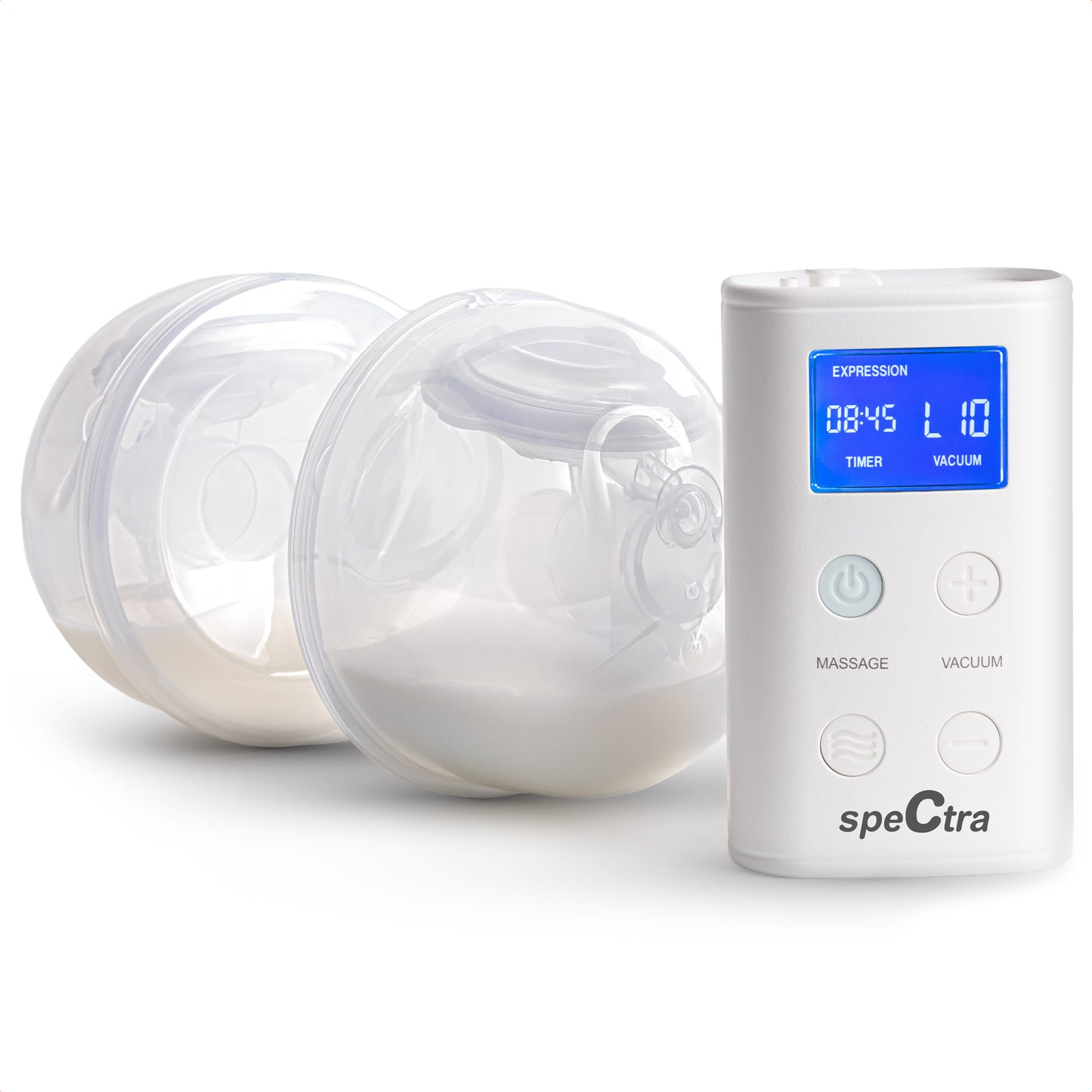 SPECTRA 9Plus, Extractor Eléctrico Doble