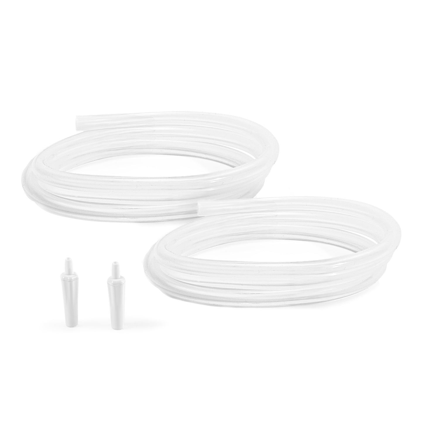 Spectra Repuesto para Extractor Dual S – 2 Mangueras con 2 Adaptadores