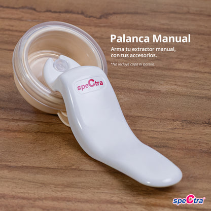 Spectra Palanca para Extractor de Leche Manual – Repuesto Original