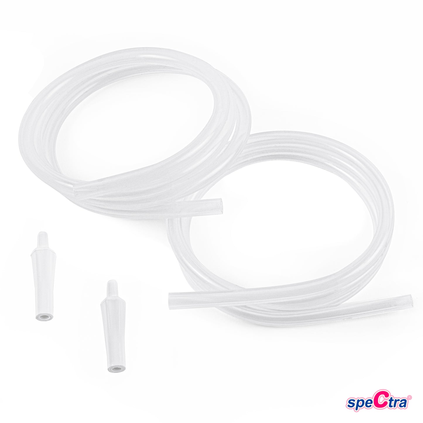 Spectra Repuesto para Extractor Dual S – 2 Mangueras con 2 Adaptadores