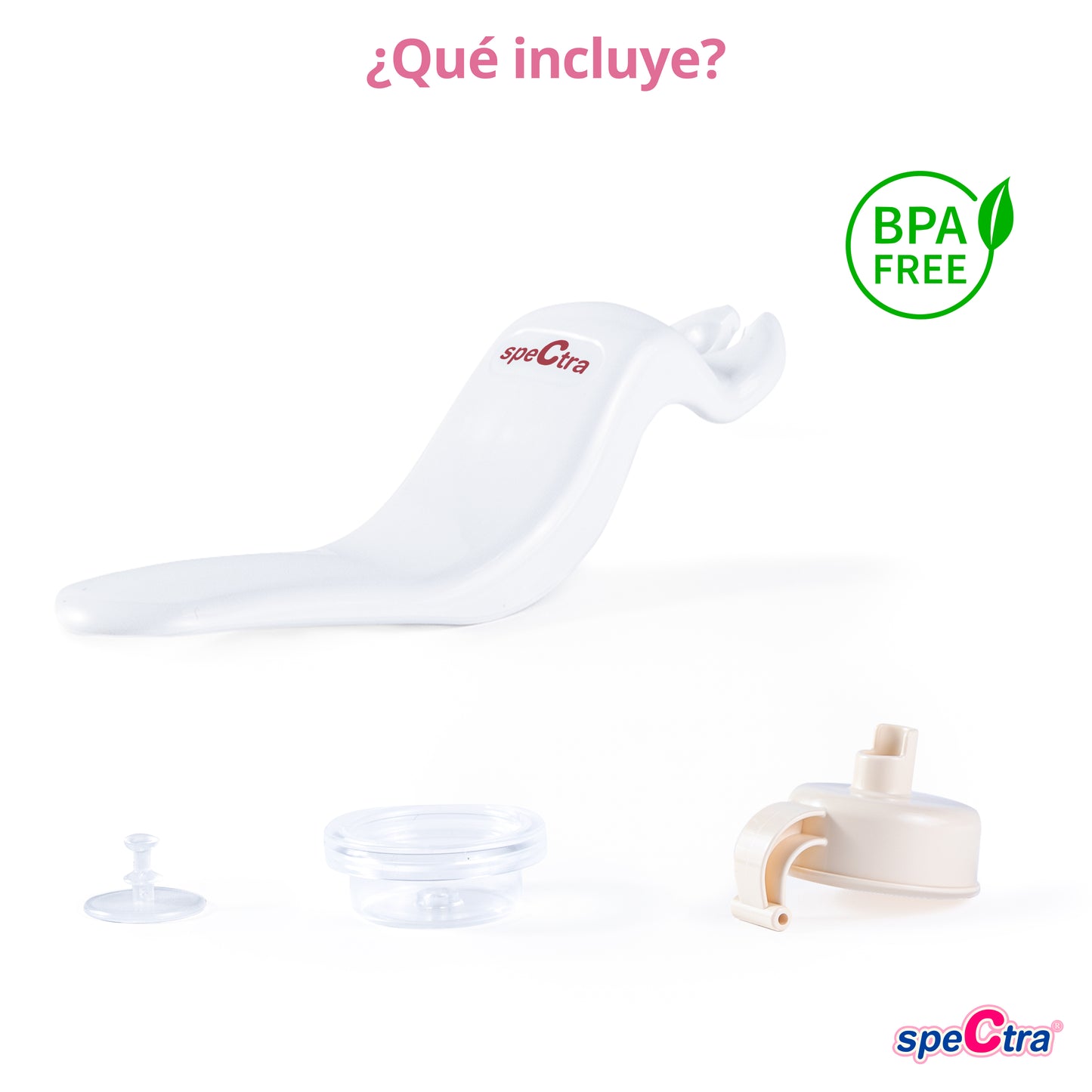 Spectra Palanca para Extractor de Leche Manual – Repuesto Original