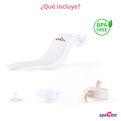 Spectra Palanca para Extractor de Leche Manual – Repuesto Original