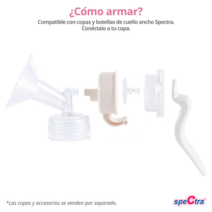 Spectra Palanca para Extractor de Leche Manual – Repuesto Original