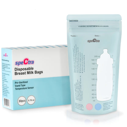 Bolsas Almacenadoras para Leche Materna – Spectra MX