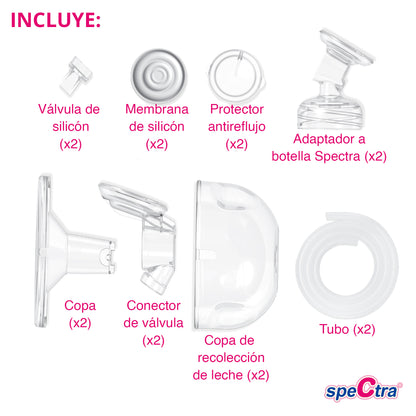 Spectra Copa Manos Libres