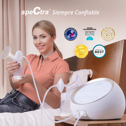 SPECTRA Dual S, Extractor Eléctrico Con Doble Motor