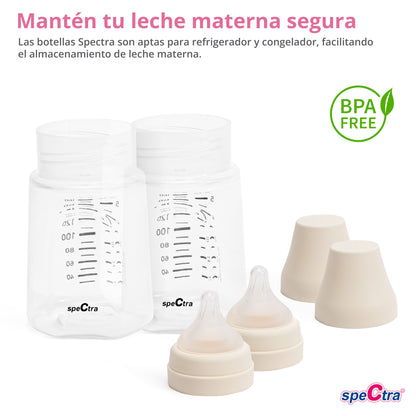 Biberones Anticólicos Peristálticos