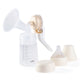 Spectra Extractor de Leche Manual de Cuello Ancho