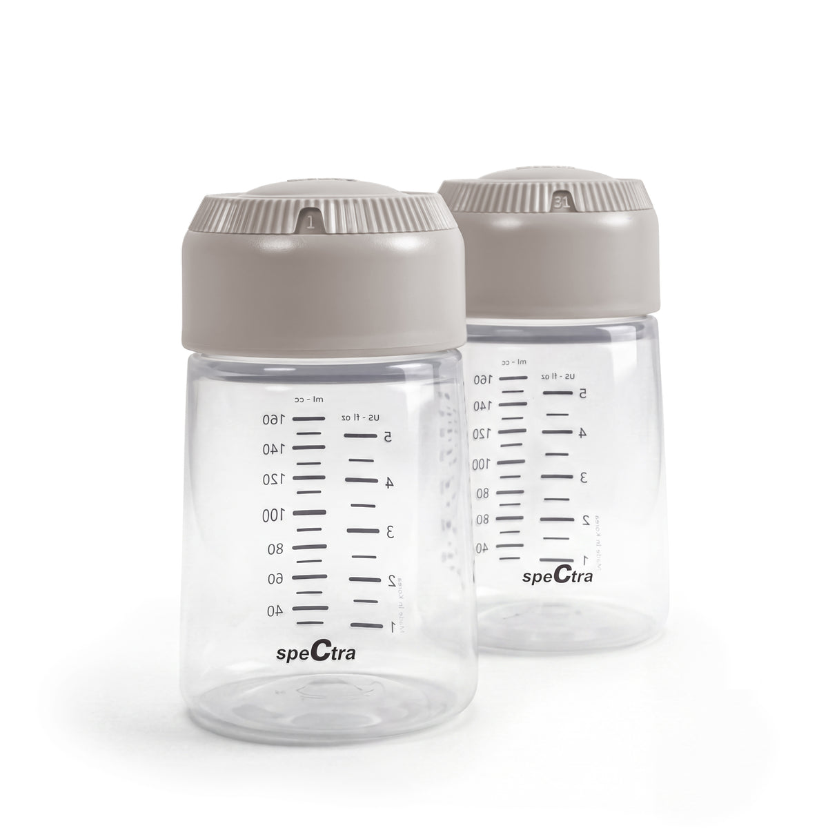 Botellas de Almacenamiento de Leche Materna