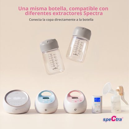 Botellas de Almacenamiento de Leche Materna
