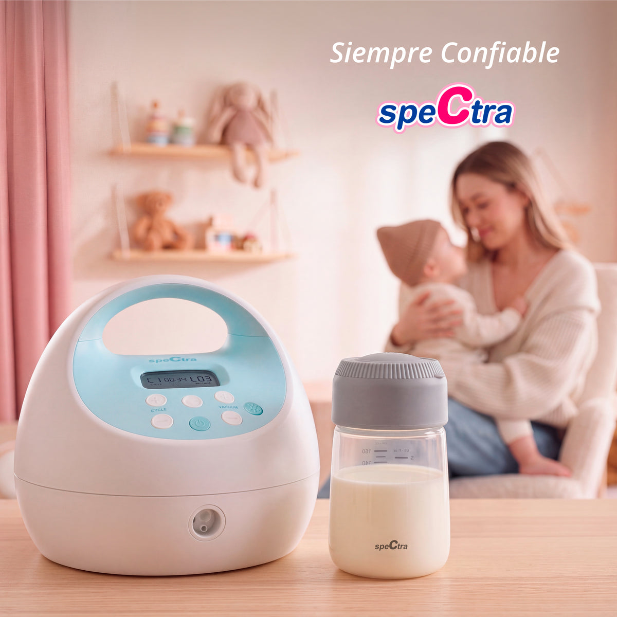 Botellas de Almacenamiento de Leche Materna